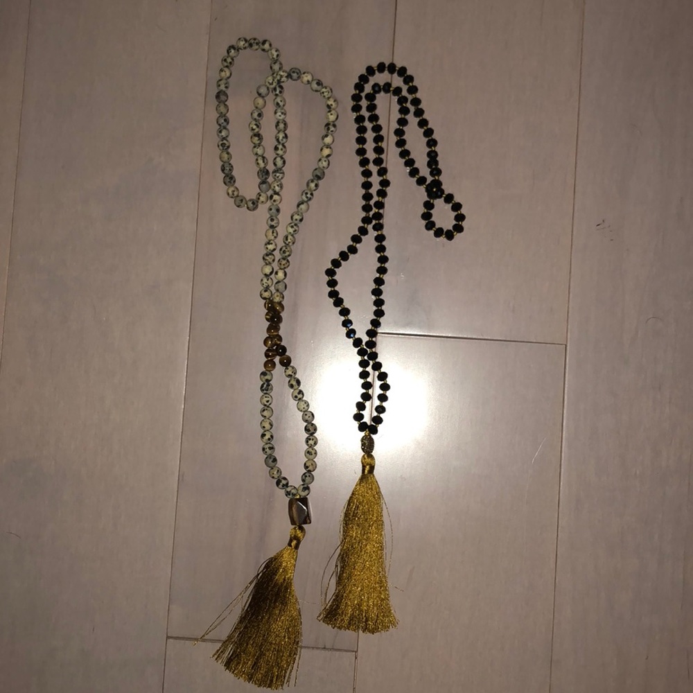 Necklaces